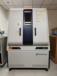 X-Ray Diffractometer (XRD)